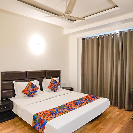 Fabhotel D75 At Residency Ghaziabad Bagian luar foto