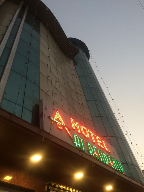 Fabhotel D75 At Residency Ghaziabad Bagian luar foto