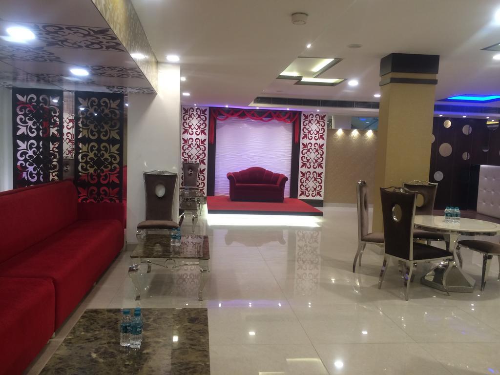 Fabhotel D75 At Residency Ghaziabad Bagian luar foto