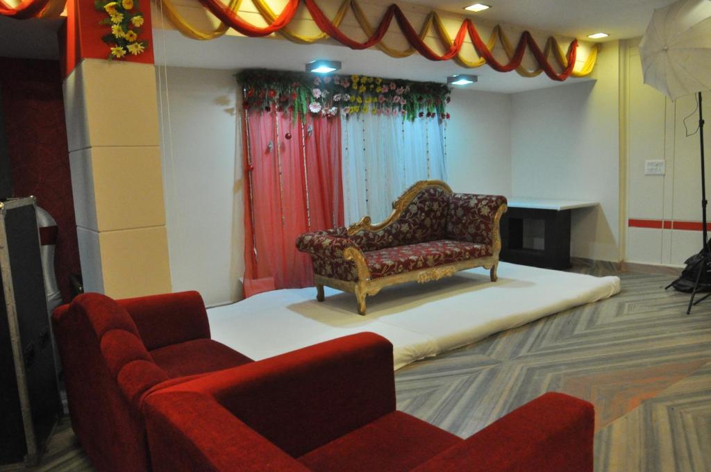 Fabhotel D75 At Residency Ghaziabad Bagian luar foto